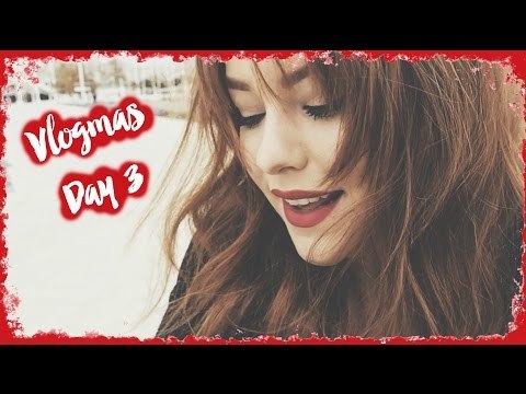 Vlogmas Day 3: Η Φωτογράφηση! ● Mara Samartzi