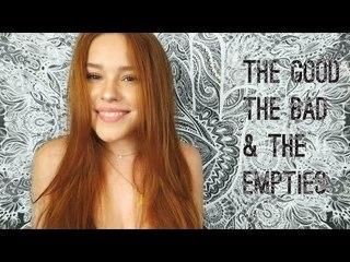 The Good, The Bad & The Empties ● Ιούλιος 2016