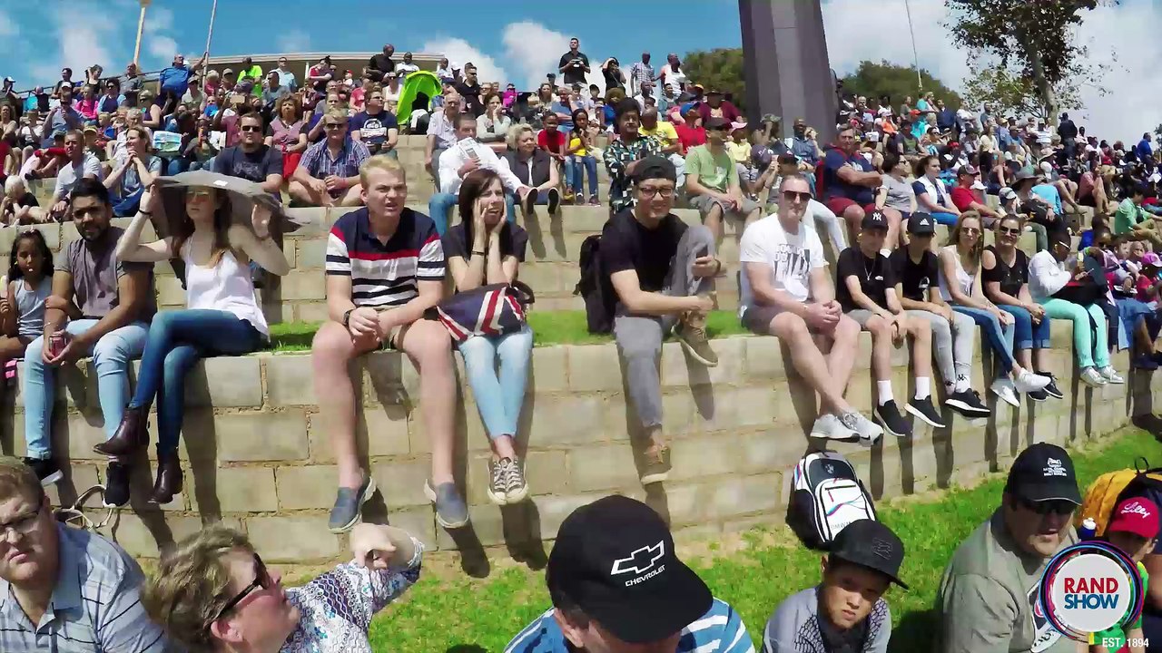 Rand Easter Show 2018 - Be There