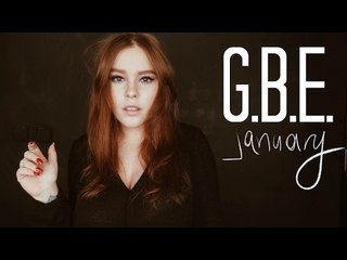 GBE Ιανουαρίου 2017 ● Mara Samartzi