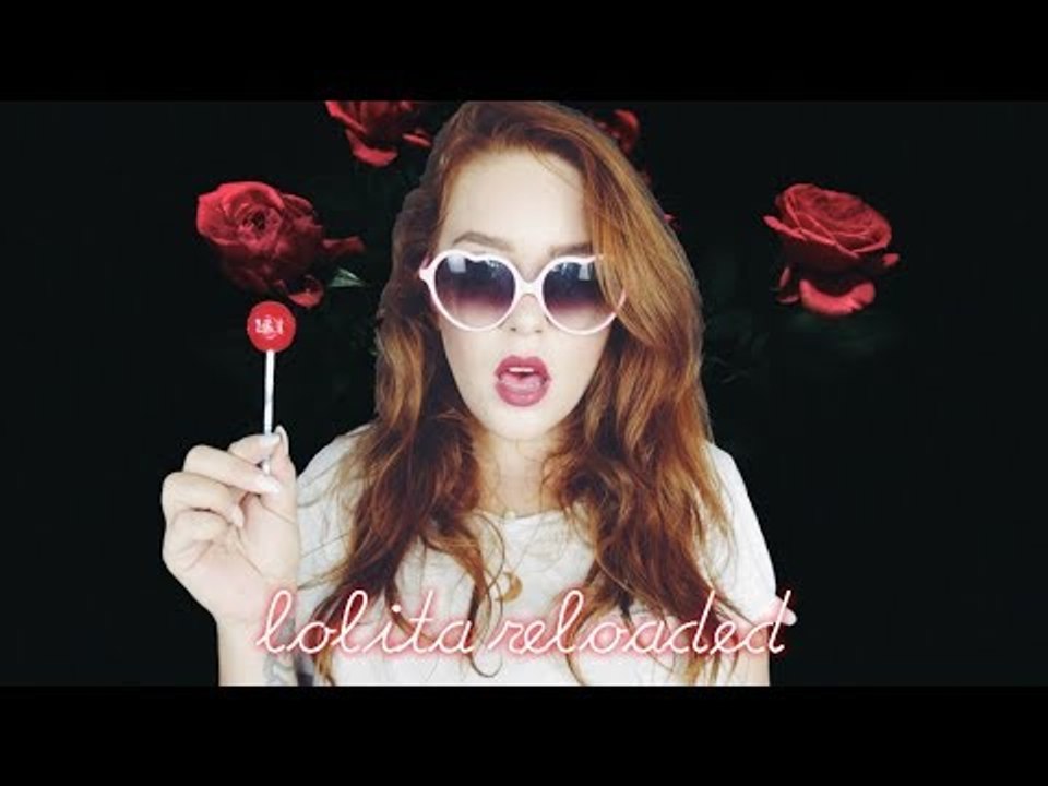 LOLITA RELOADED Makeup Tutorial ● Mara Samartzi