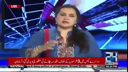Anchor Imran Took Brutal Class of Nawaz Sharif