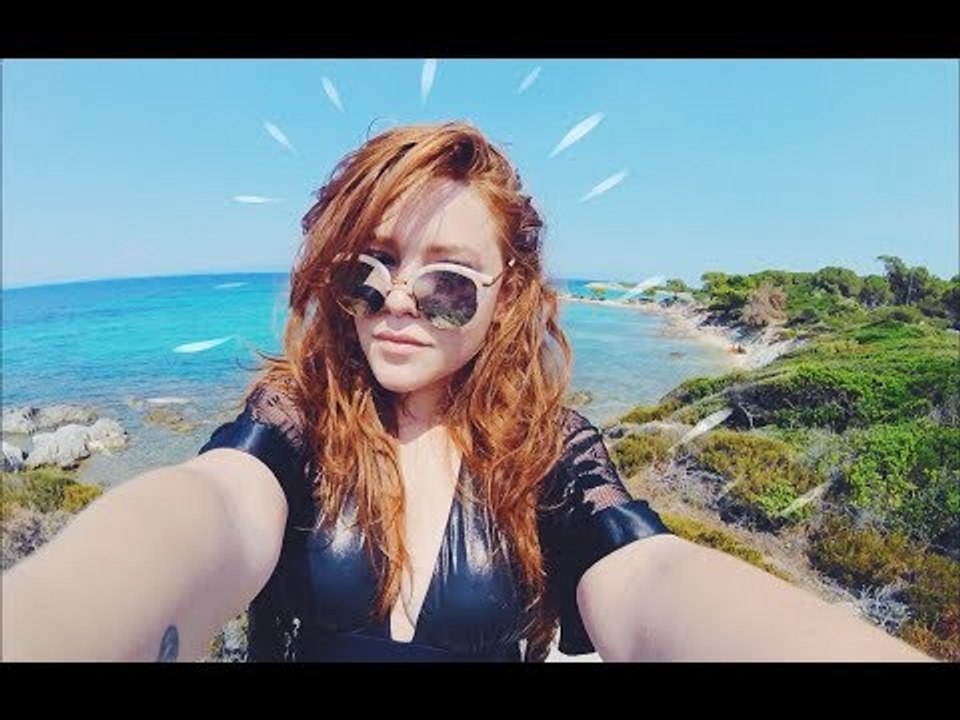 Weekly Vlog: Άλλο θα πει Χαλκιδική, μωρό μου ●...