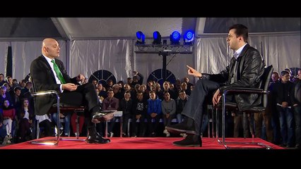 Si gënjen Basha për Soros...