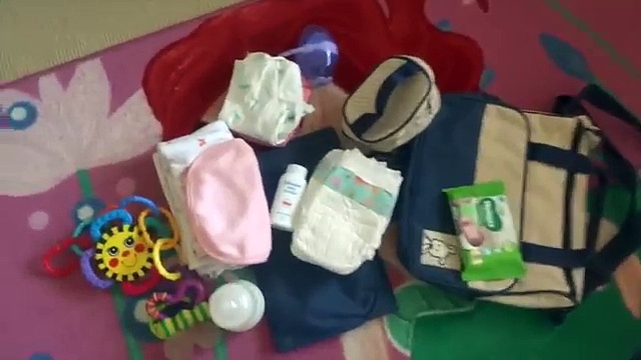 Preparing For A Reborn Outing