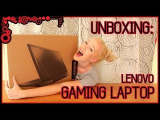Unboxing LENOVO IDEAPAD NOTEBOOK 700-17ISK + GIVEAWAY!