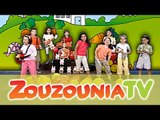 Ζουζούνια - Αχ Κουνελάκι (Official)