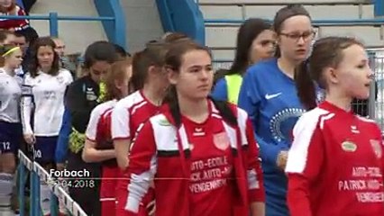 (Vidéo) Tournoi des féminines du 2 avril 2018