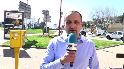 D!CI TV : les commerçants de Digne favorables au déplacement du monument aux morts
