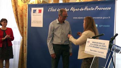 Le bénévolat mis à l'honneur à Digne-les-Bains