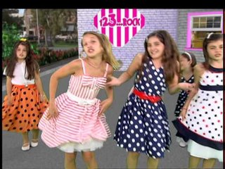 Ζουζούνια - 1 2 3 Ροκ (Official)