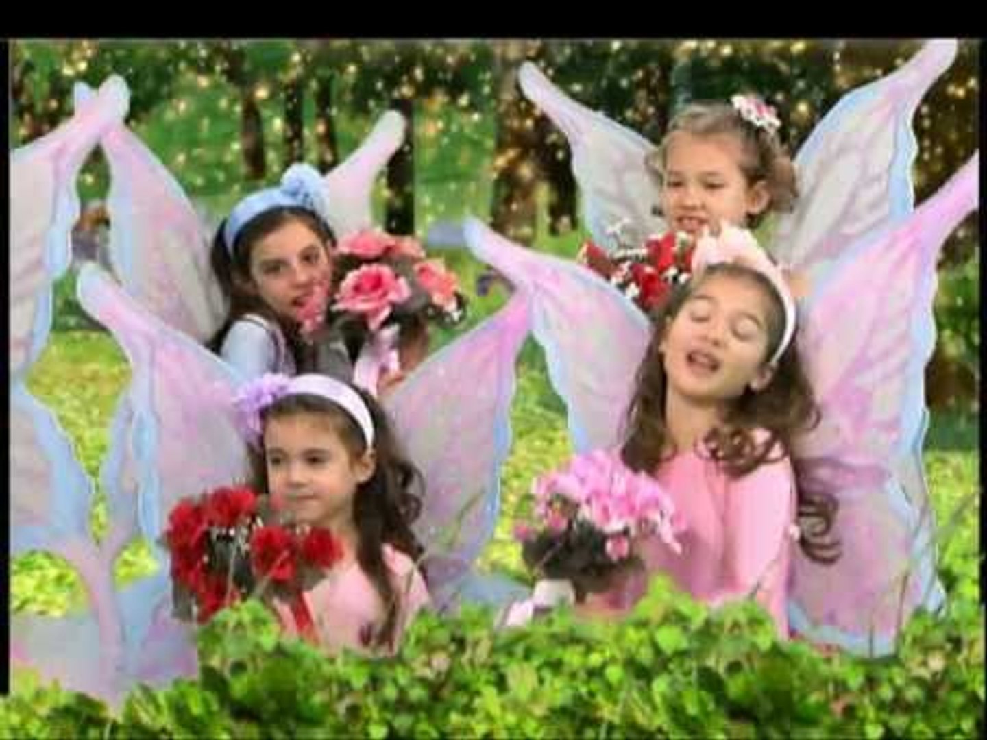 Ζουζούνια - Λουλουδένιες Νεράιδες (Official) - video Dailymotion