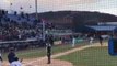 Tim Tebow goes yard on first pitch in Class AA