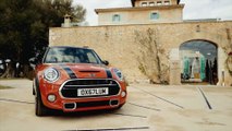 The new MINI 3-door, the new MINI 5-door, the new MINI Convertible in Mallorca