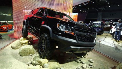 2018 New York Auto Show - Highlights and Premieres of the Motor Show
