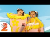 Zouzounia feat. Anna Rose & Amanda - I'm A Little Teapot | Baby Songs & Nursery Rhymes