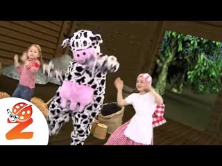 Ζουζούνια - Μαύρο Αρνάκι (Official) | Παιδικά Τραγούδια