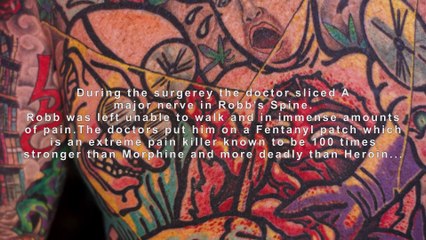 "Still Here"  The Robb Wilson Story