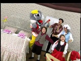 Ζουζούνια - Να ζήσεις Κοκκινοσκουφίτσα (KARAOKE)