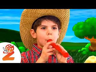 Zouzounia feat. Anna Rose & Amanda - Baa Baa Black Sheep