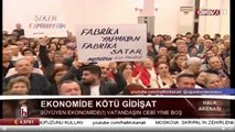 CHP’li Erdoğdu: Büyüyen ekonomide(!) vatandaşın cebi yine boş