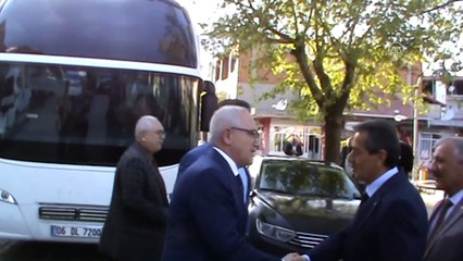 TBMM Bağcılık ve Üzüm Araştırma Komisyonu, Adıyaman'da