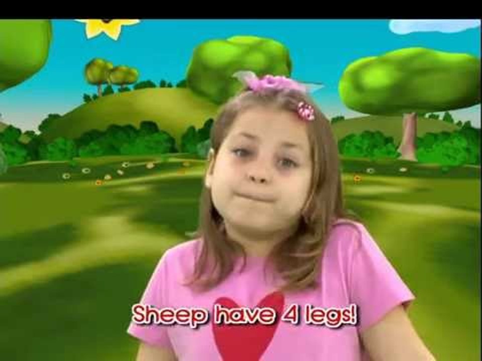 Zouzounia feat. Anna Rose & Amanda - Animals With Four Legs | KARAOKE