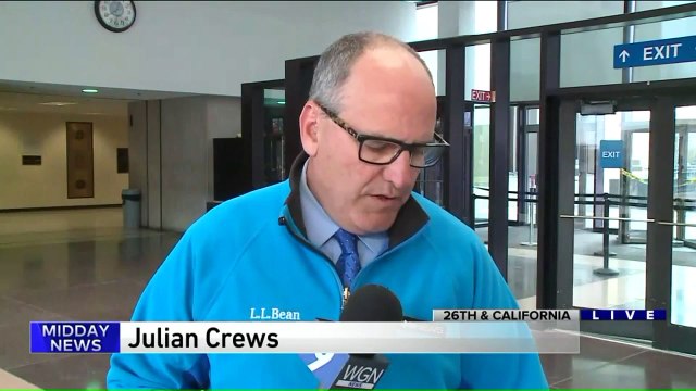 No Bond for Man Charged in Fatal Stabbing of Software CEO in Chicago