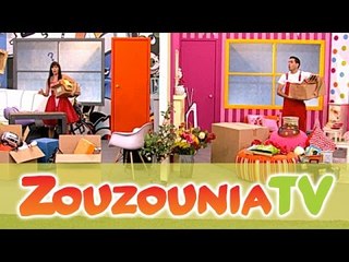 ΑΚΑΤΑ ΜΑΚΑΤΑ με τα Ζουζούνια #6 - Χριστούγεννα στον Κόσμο