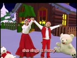Mrs. Santa Clause | Zouzounia feat. Anna Rose & Amanda | Christmas Songs for kids