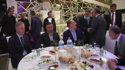 Milli Eğitim Bakanı Yılmaz, Nikah Şahidi Oldu