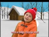 Zouzounia feat. Anna Rose & Amanda - Frosty the Snowman (Karaoke)