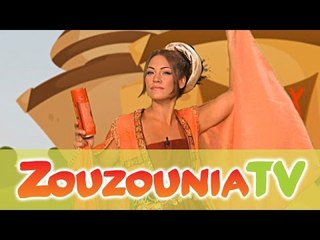 ΑΚΑΤΑ ΜΑΚΑΤΑ με τα Ζουζούνια #137 - Η Μοργκάνα κι οι 40 κλέφτες