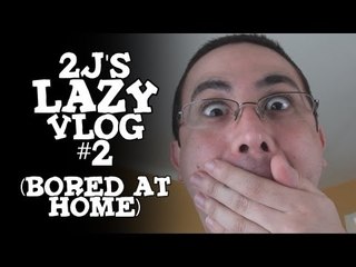 Bored At Home (Lazy Vlog #2)
