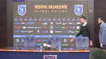 Medipol Başakşehir - Evkur Yeni Malatyaspor Maçının Ardından - Erol Bulut