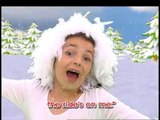 Suzy Snowflake (Karaoke) | Zouzounia feat. Anna Rose & Amanda | Christmas Songs for kids