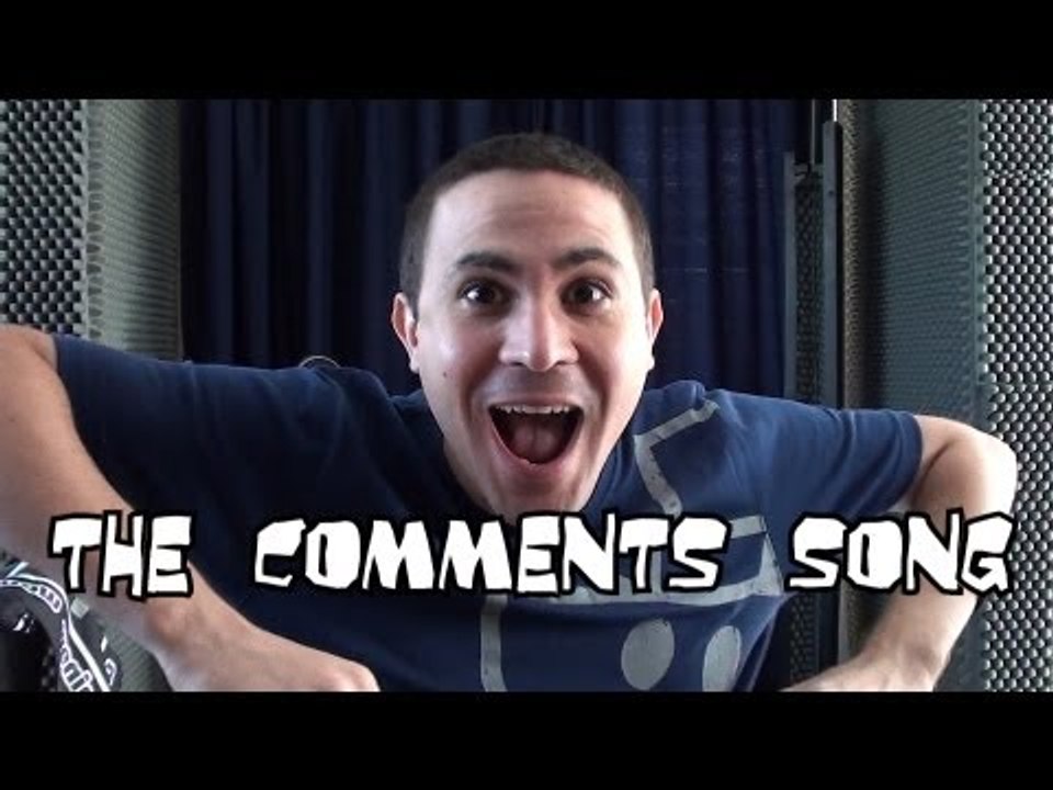 2J - The Comments Song ✔