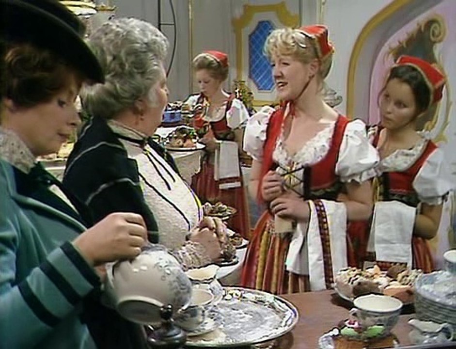 The Rivals of Sherlock Holmes  S01E09