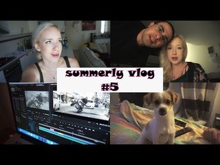 2J Takes Over The Vlog Today JUNE #5