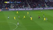 Edinson Cavani Unbelievable Miss - St Etienne 1-0 PSG - 06.04.2018