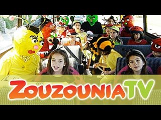 Ζουζούνια - Χαρωπά τα δυο μου χέρια τα χτυπώ (Spring Edition)