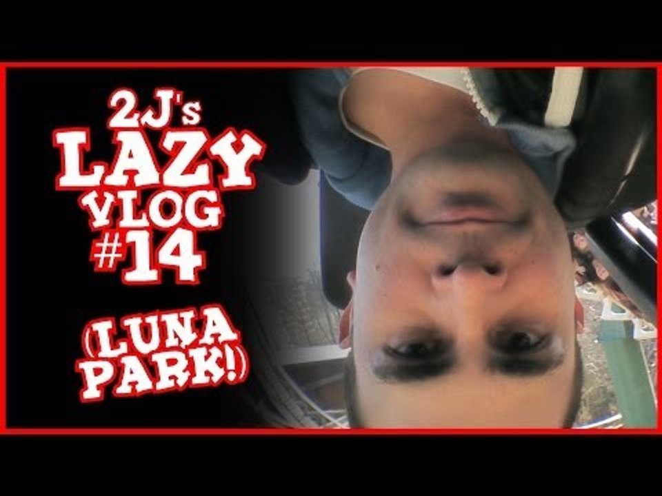 Λούνα Παρκ! (Lazy Vlog #14)