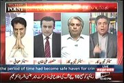 I can't be unbiased, maybe you can, but I can't give neutral analysis - Hafeez Ullah Niazi tells Sabir Shakir