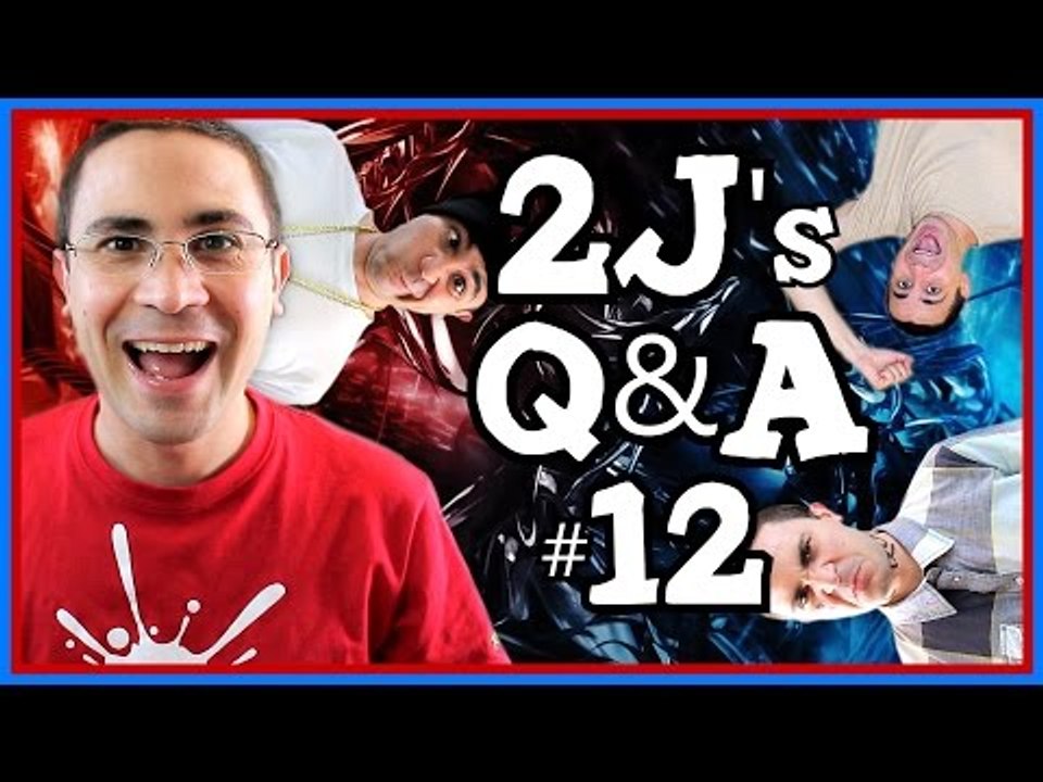 2J's Q&A #12 (Ερωτήσεις & Απαντήσεις)
