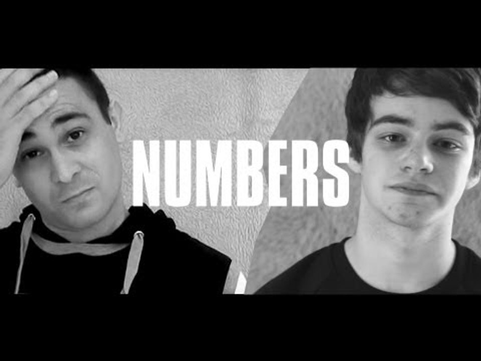 Jack Light feat. 2J - Numbers (Remix)
