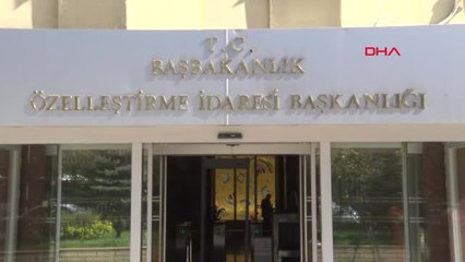 Şeker Fabrikalarının Özelleştirilmesi İhale Toplantısında CHP'liler Tepki Gösterdi