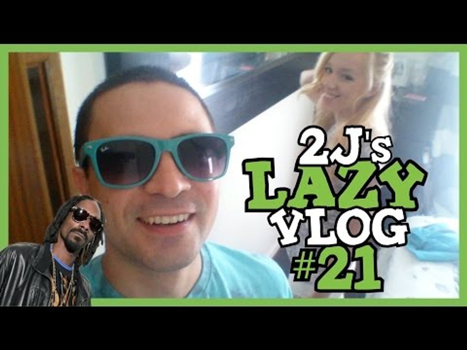 Snoop Dogg & Βλακείες! (Lazy Vlog #21)