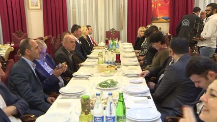 Türk ve Azerbaycanlı Turizmciler Bakü'de Buluştu