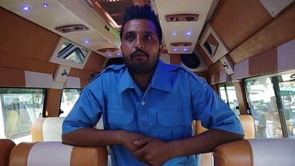 tempo traveller in chandigarh