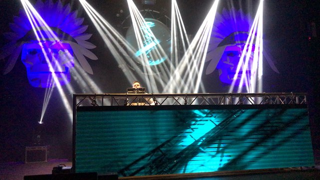 C’est parti pour deux jours de Folies varadaises, festival de musique électro